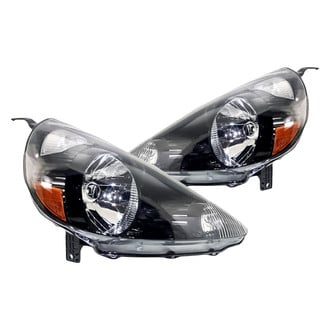 Replacement - Headlight Lens and Housing