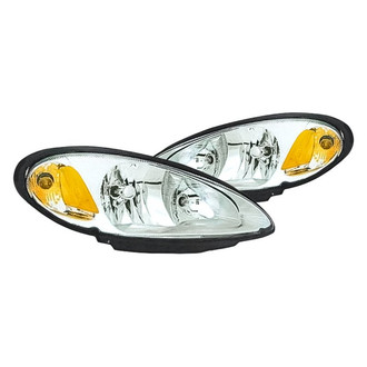 Replacement - Headlight