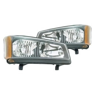Replacement - Headlight