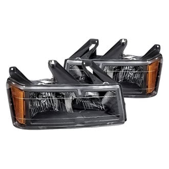 Replacement - Headlight