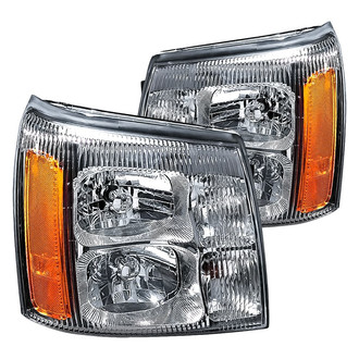Replacement - Headlight