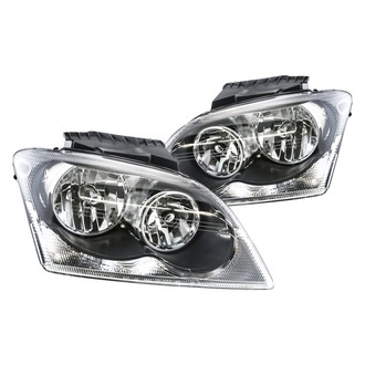 Replacement - Headlight