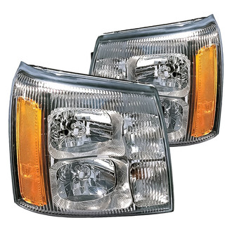 Replacement - Headlight (Standard Line)