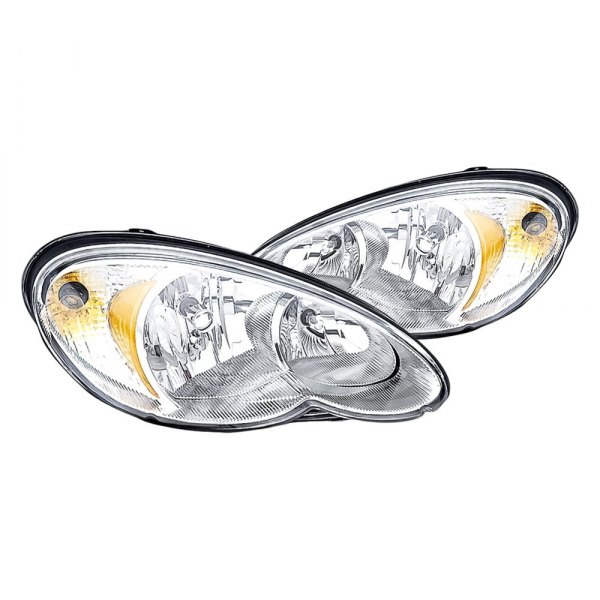 Replacement - Headlight Set