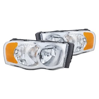 Replacement - Headlight