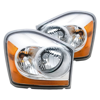 Replacement - Headlight