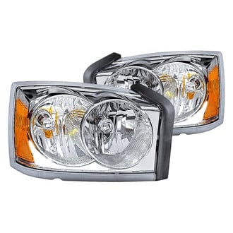 Replacement - Headlight