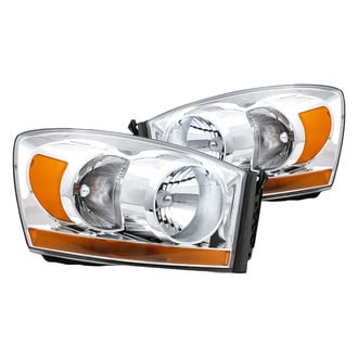 Replacement - Headlight