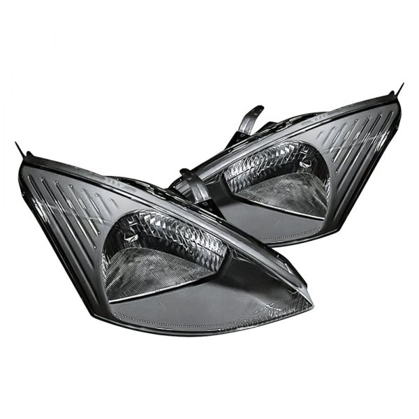 Replacement - Headlight Set