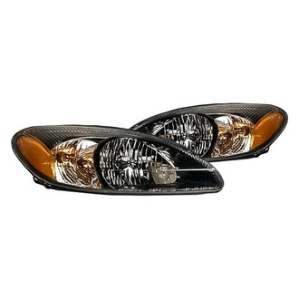 Replacement - Headlight Lens and Housing