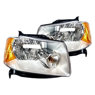 Replacement - Headlight