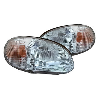 Replacement - Headlight (Standard Line)