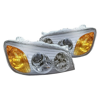 Replacement - Headlight (Standard Line)