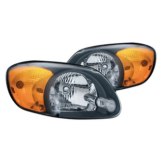 Replacement - Headlight