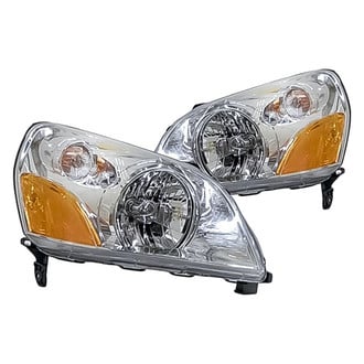 Replacement - Headlight Lens and Housing
