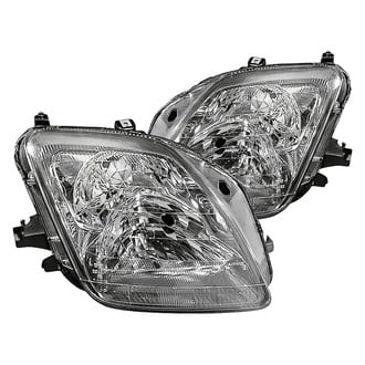 Replacement - Headlight Lens and Housing