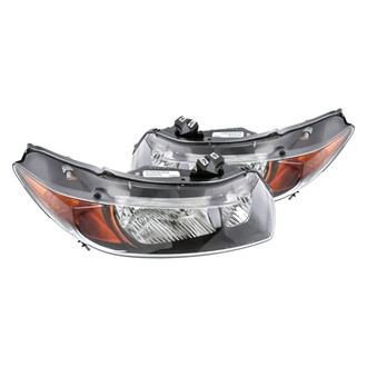 Replacement - Headlight