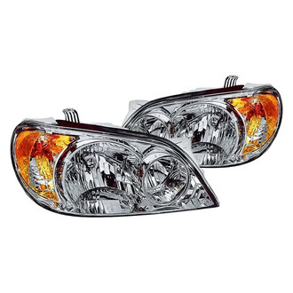 Replacement - Headlight
