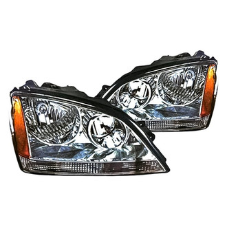 Replacement - Headlight (Standard Line)