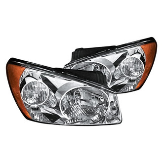Replacement - Headlight