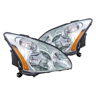 Replacement - Headlight