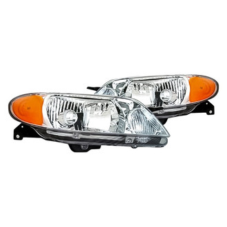 Replacement - Headlight (Standard Line)