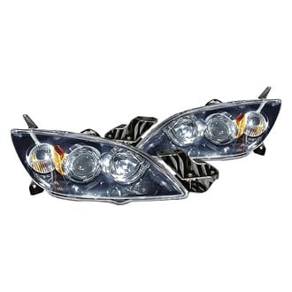 Replacement - Headlight Lens and Housing