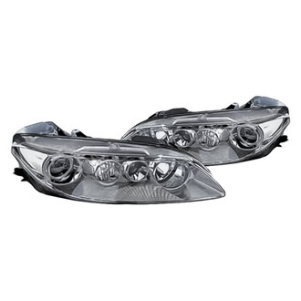 Replacement - Headlight Lens and Housing