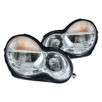 Replacement - Headlight