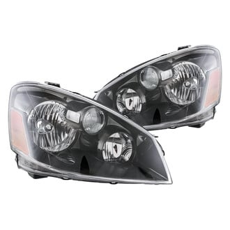 Replacement - Headlight Lens and Housing