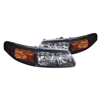 Replacement - Headlight