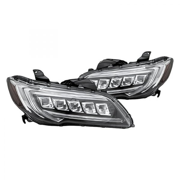 Replacement - Headlight Set