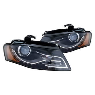 Replacement - Headlight Lens and Housing