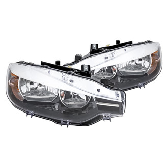 Replacement - Headlight