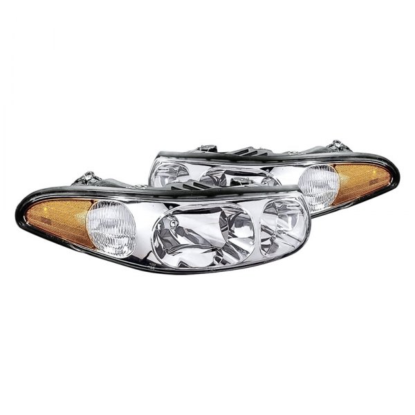 Replacement - Headlight Set