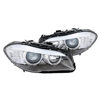 Replacement - Headlight Lens and Housing