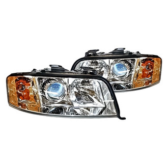 Replacement - Headlight (Standard Line)