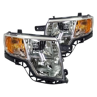 Replacement - Headlight