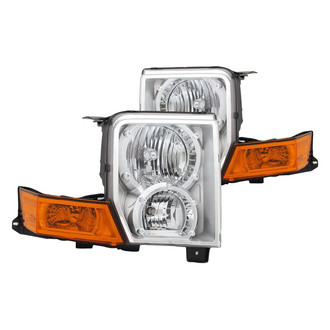 Replacement - Headlight