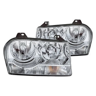 Replacement - Headlight Lens and Housing