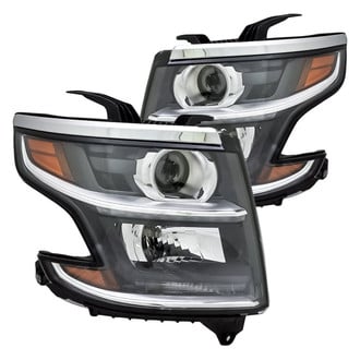Replacement - Headlight (Standard Line)