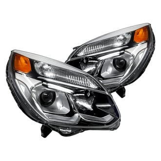 Replacement - Headlight