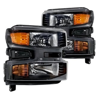 Replacement - Headlight