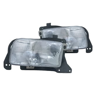 Replacement - Headlight Lens and Housing
