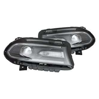 Replacement - Headlight