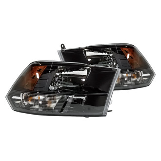 Replacement - Headlight