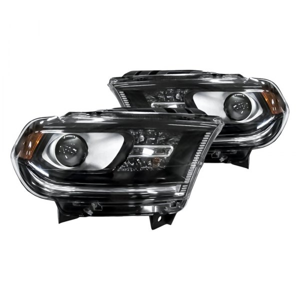 Replacement - Headlight Set