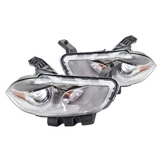 Replacement - Headlight