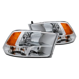 Replacement - Headlight Lens and Housing