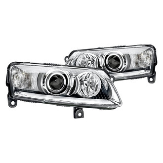 Replacement - Headlight Lens and Housing (Standard Line)